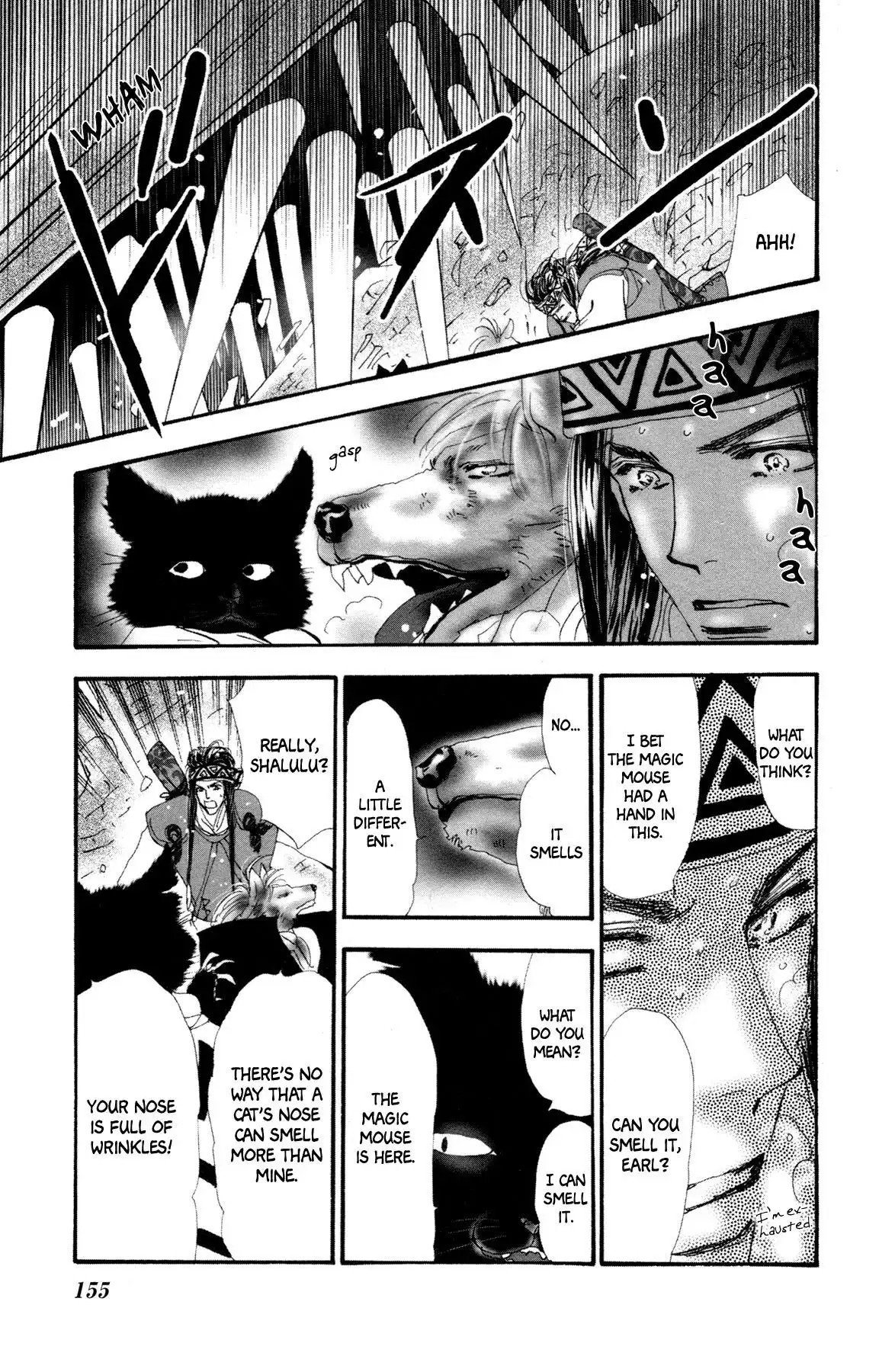 Neko Mix Genkitan Toraji Chapter 11 29